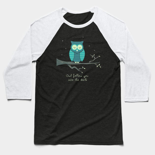 The Romantic Baseball T-Shirt by HandsOffMyDinosaur